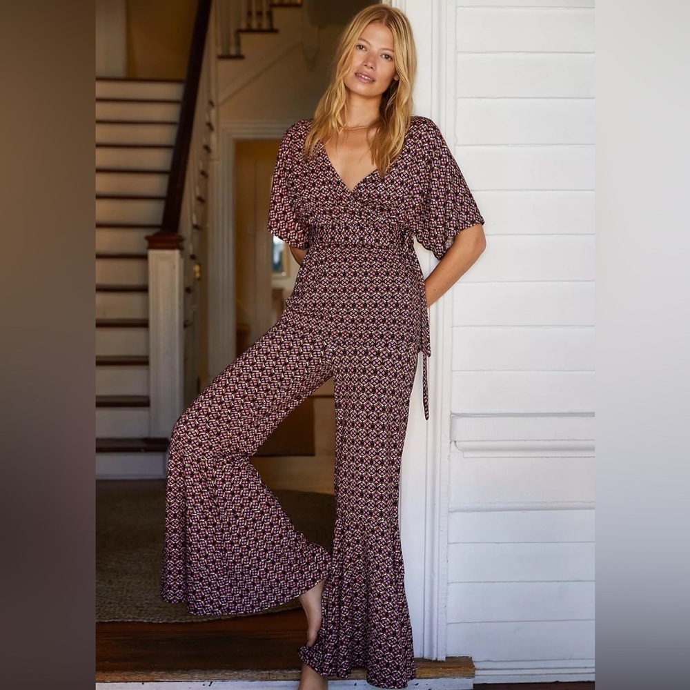 Anthropologie size small soft flare pants new without tags